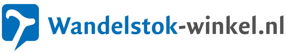 logo wandelstok winkel